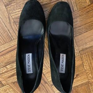 Steve Madden Sabrina Suede heels